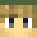Brown skin: face render