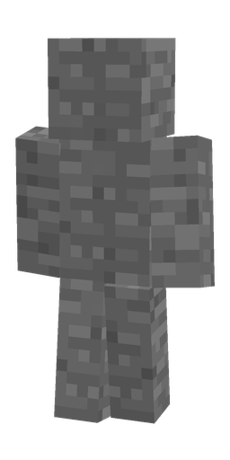 Classic skin: body, front render
