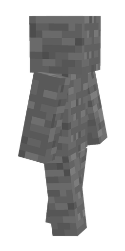 Classic skin: body, right side render