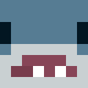 Black skin: face render