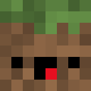 Blue skin: face render