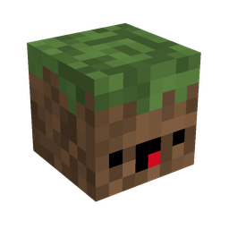 Blue skin: head render