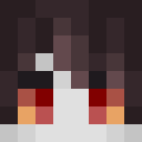 Black skin: face render