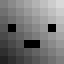 Black skin: face render