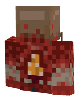 Classic skin: bust render
