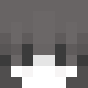Black skin: face render