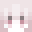 Black skin: face render