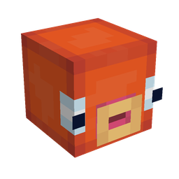 Green skin: head render