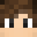 Black skin: face render