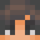 Blue skin: face render