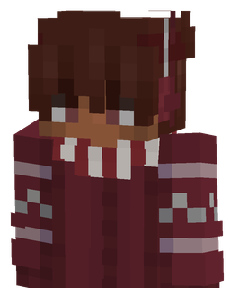 Black skin: bust render