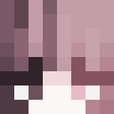 Gray skin: face render