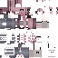 Gray skin: raw texture render