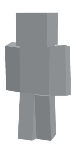 Classic skin: body, front render