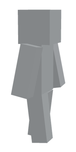Classic skin: body, right side render