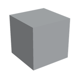 Classic skin: head render
