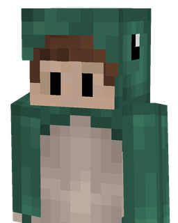Green skin: bust render
