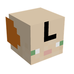 Green skin: head render