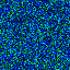 Blue skin: raw texture render