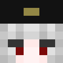 Black skin: face render