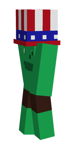 Classic skin: body, left side render