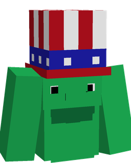 Classic skin: bust render