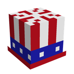 Classic skin: head render