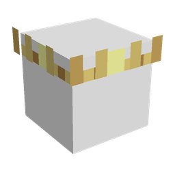 Slim skin: head render