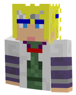 Classic skin: bust render