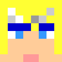 Classic skin: face render