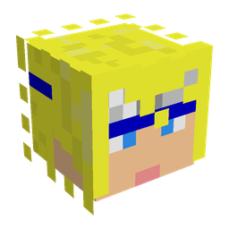 Classic skin: head render