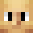 Black skin: face render