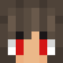 Black skin: face render