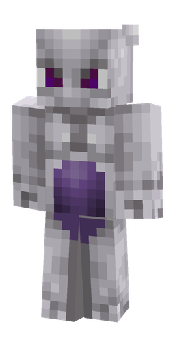 Classic skin: body, front render