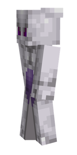Classic skin: body, left side render