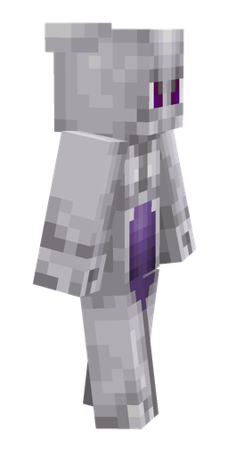 Classic skin: body, right side render