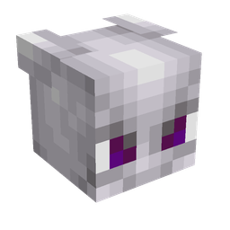 Classic skin: head render