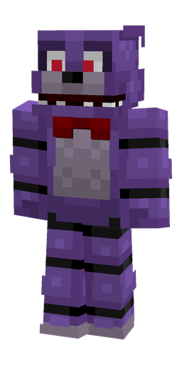 Classic skin: body, front render