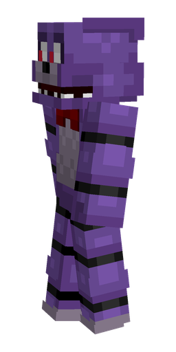 Classic skin: body, left side render