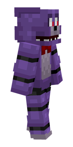 Classic skin: body, right side render