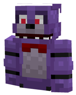 Classic skin: bust render