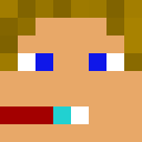 Black skin: face render
