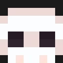 Black skin: face render