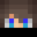 Black skin: face render