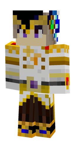Classic skin: body, front render