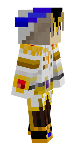 Classic skin: body, right side render