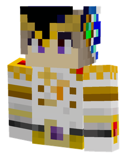 Classic skin: bust render