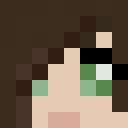 Black skin: face render