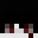 Black skin: face render