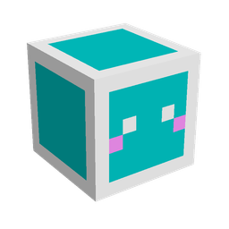 Blue skin: head render